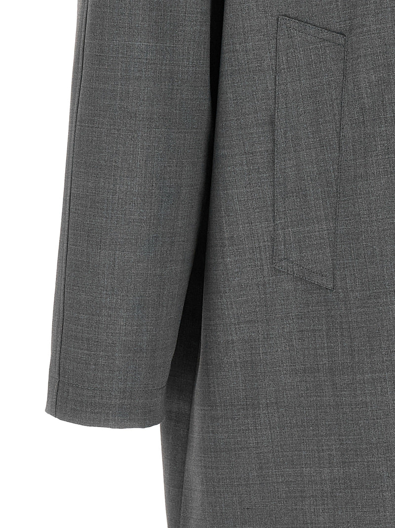 Manteau Herno multicolore en polyester