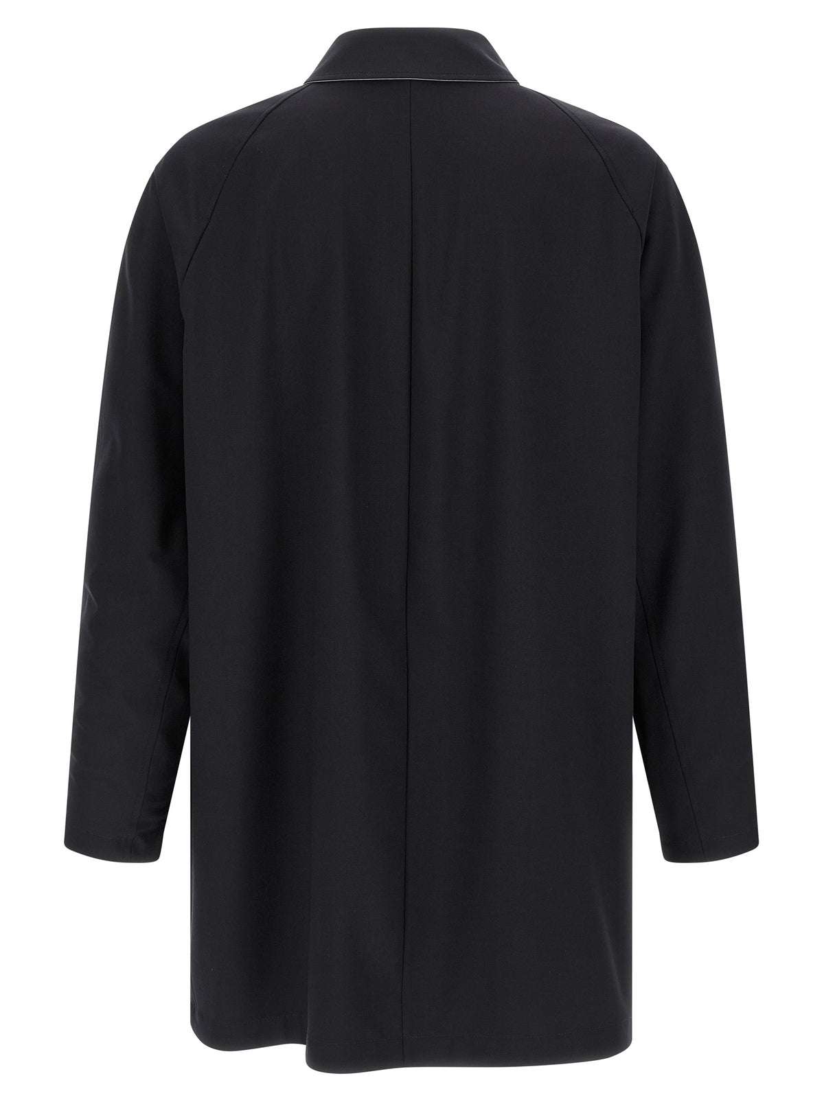 Manteau Herno multicolore en polyester