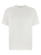 Golden Goose White Lyocell T-Shirt