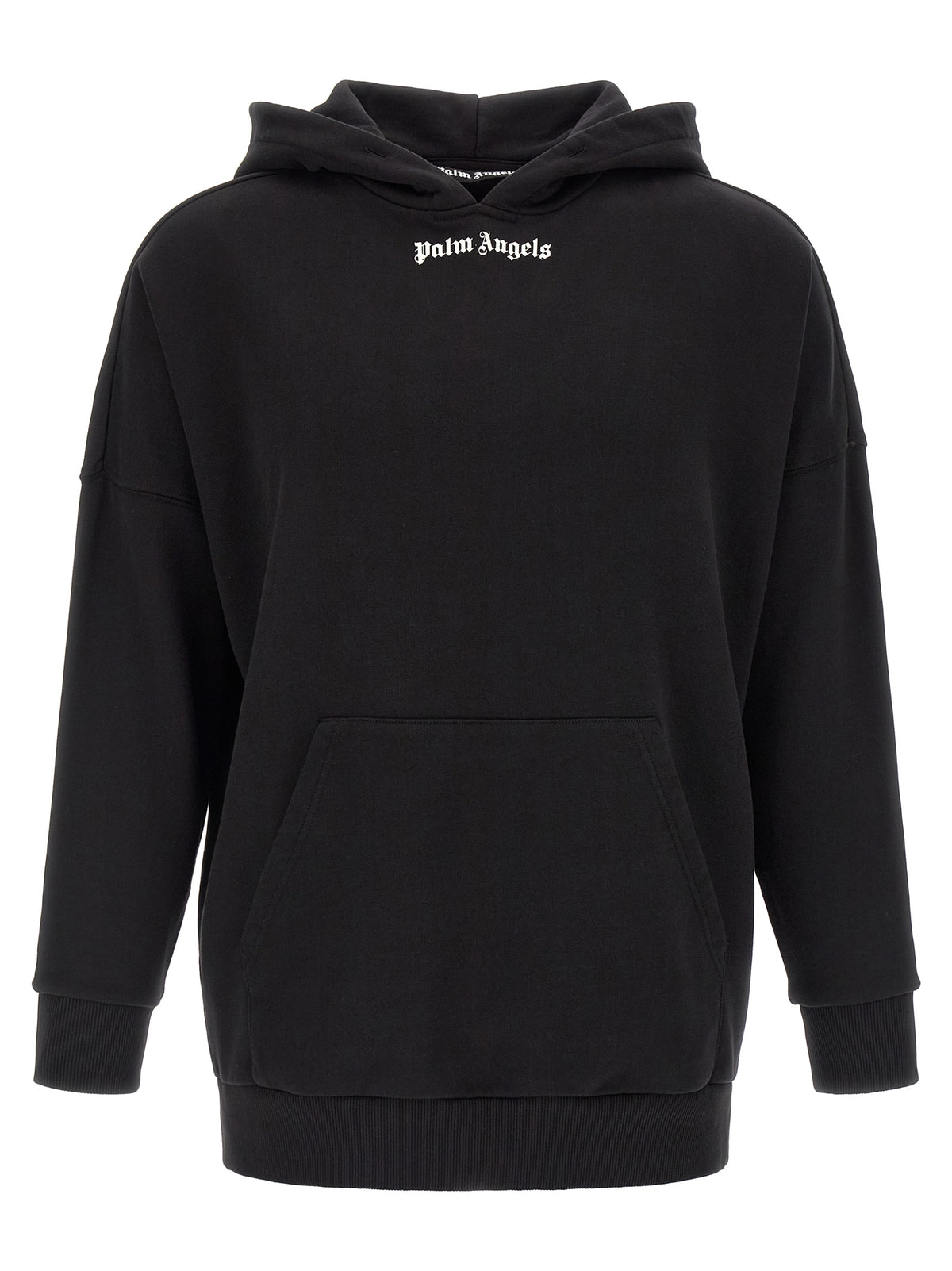 Palm Angels Bicolor Cotton Sweatshirt - Streetwear Essential