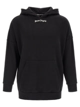 Palm Angels Bicolor Cotton Sweatshirt - Streetwear Essential