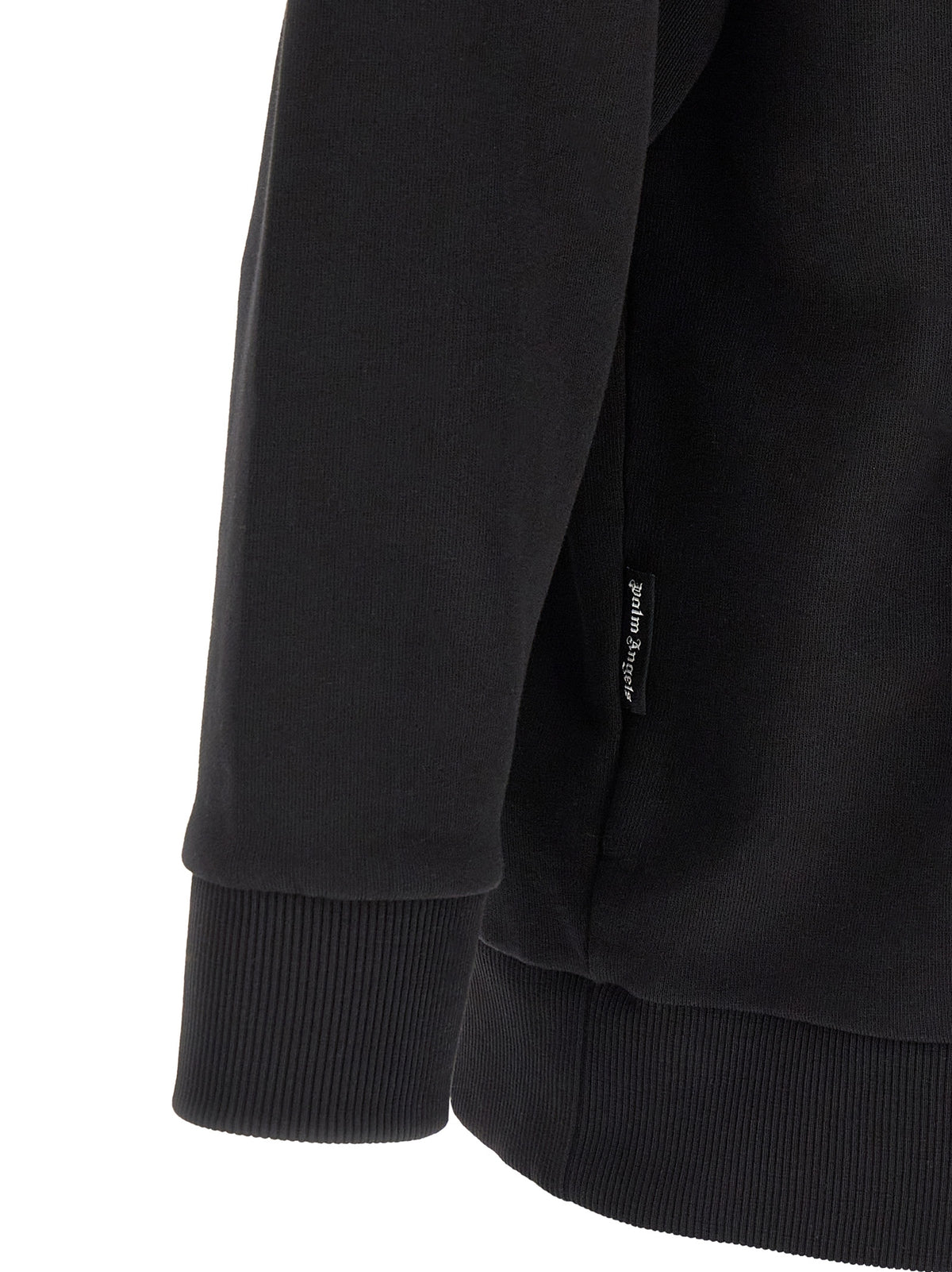 Palm Angels Bicolor Cotton Sweatshirt - Streetwear Essential