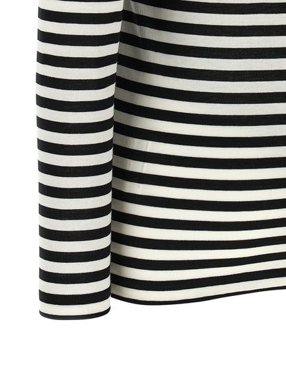 Junya Watanabe Bicolor Cotton T-Shirt