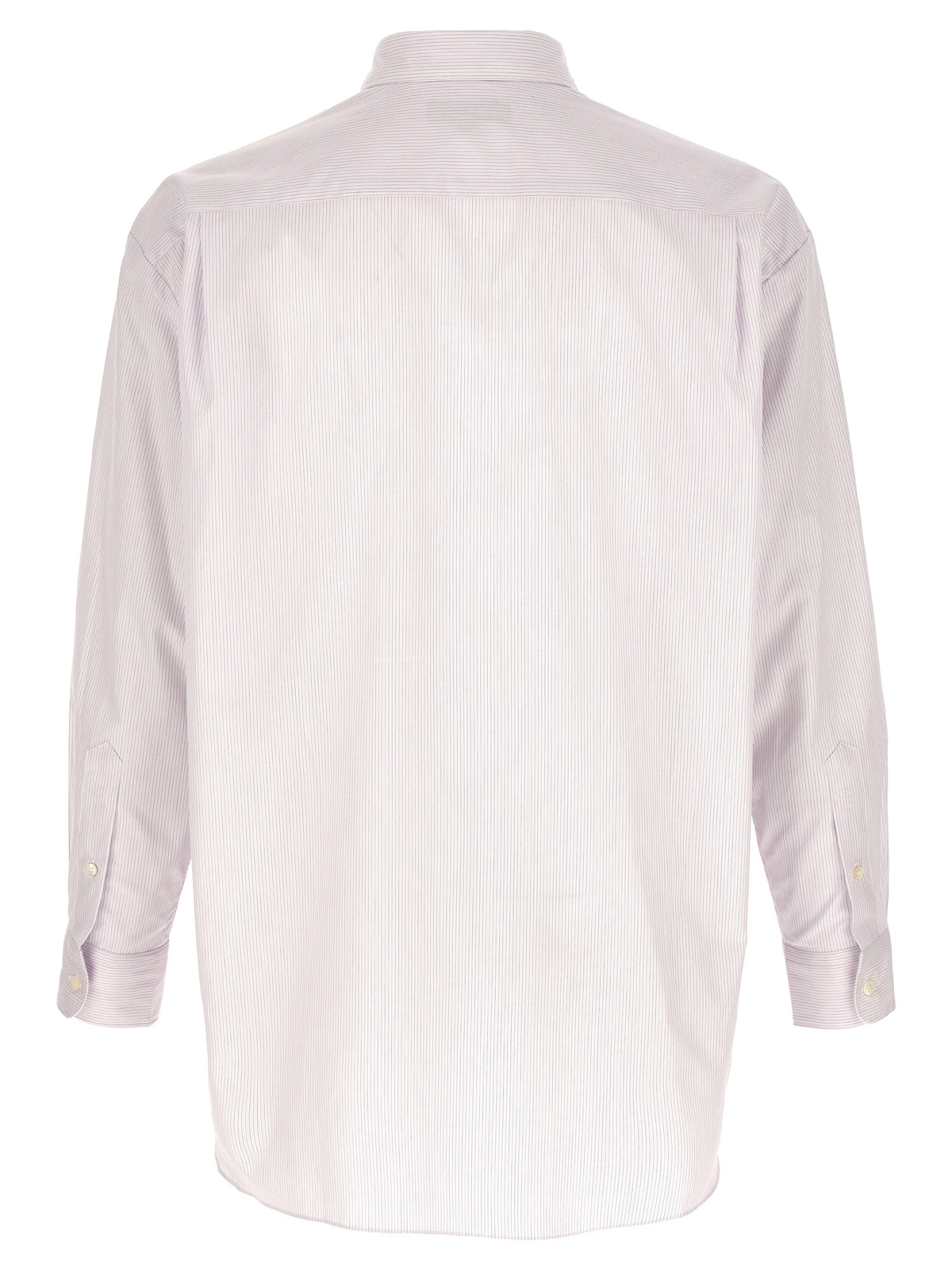 Chemisier multicolore en coton Comme des Garçons