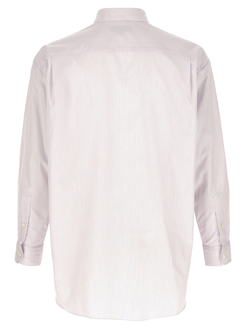 Chemisier multicolore en coton Comme des Garçons