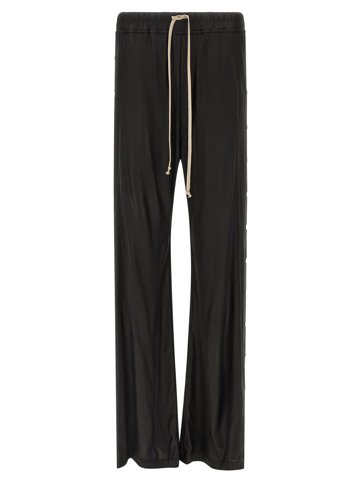 DRKSHDW Black Acetate Casual Pants