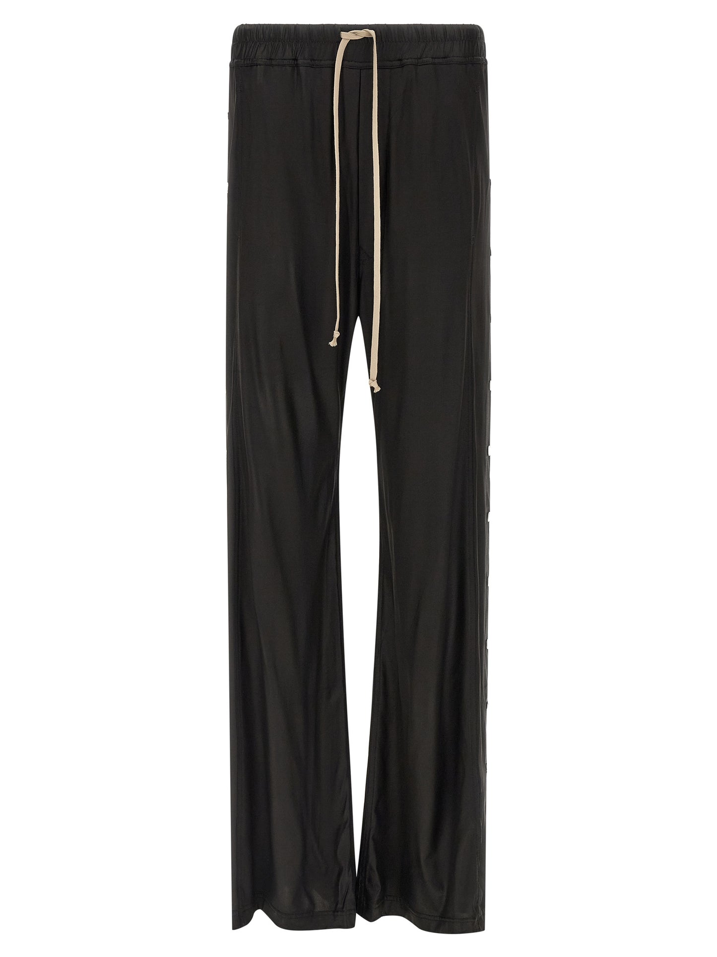 DRKSHDW Black Acetate Casual Pants