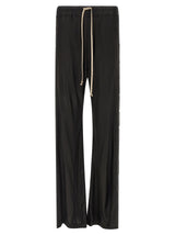 DRKSHDW Black Acetate Casual Pants