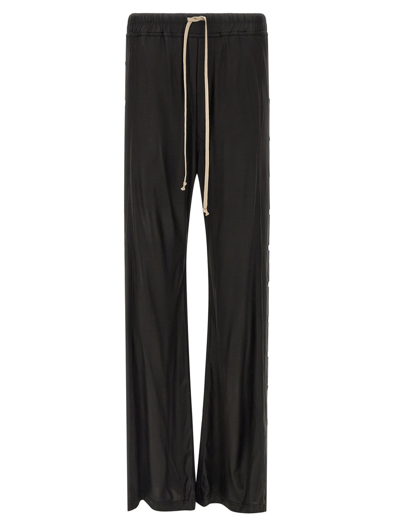 DRKSHDW Black Acetate Casual Pants