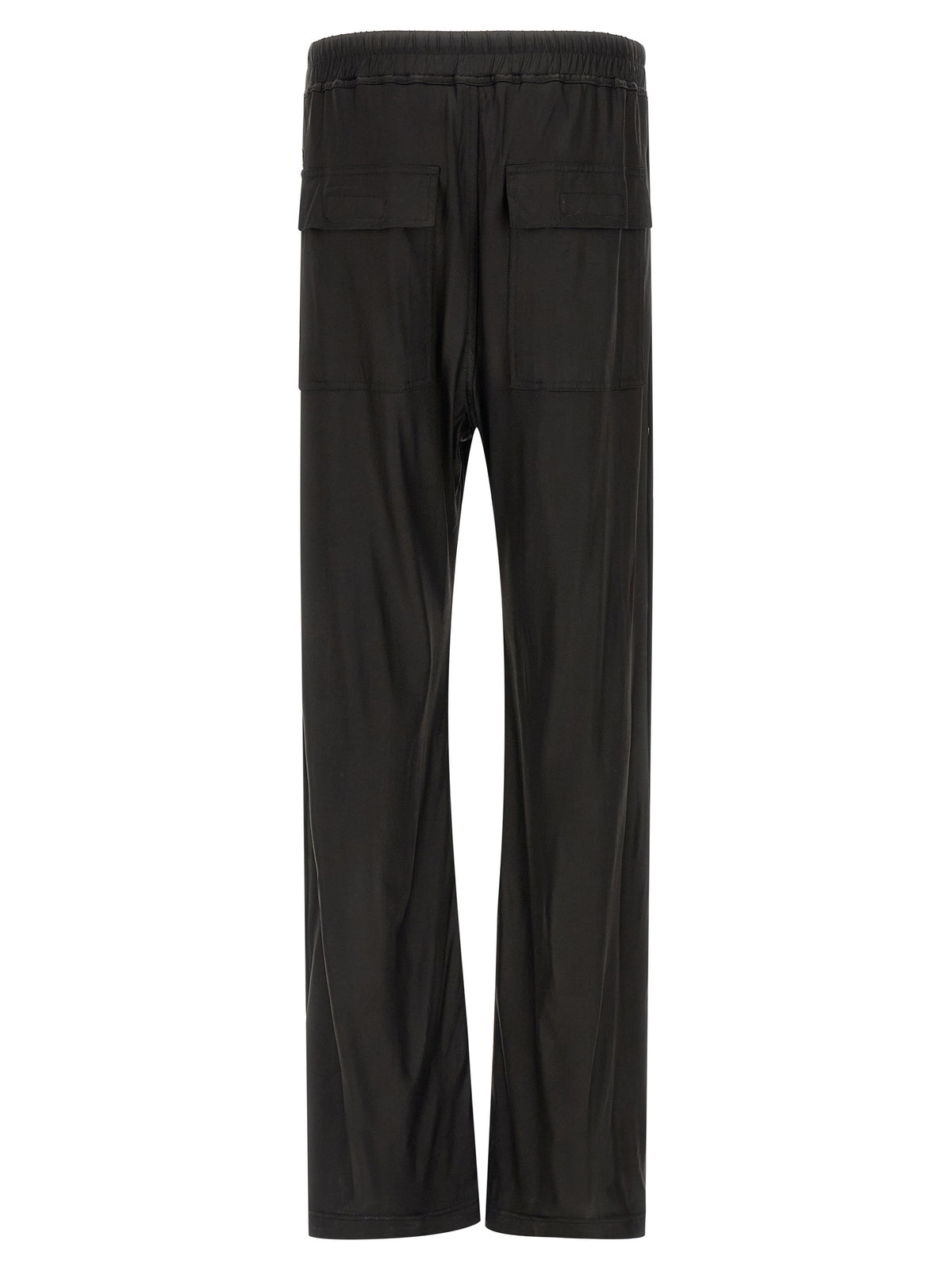 DRKSHDW Black Acetate Casual Pants
