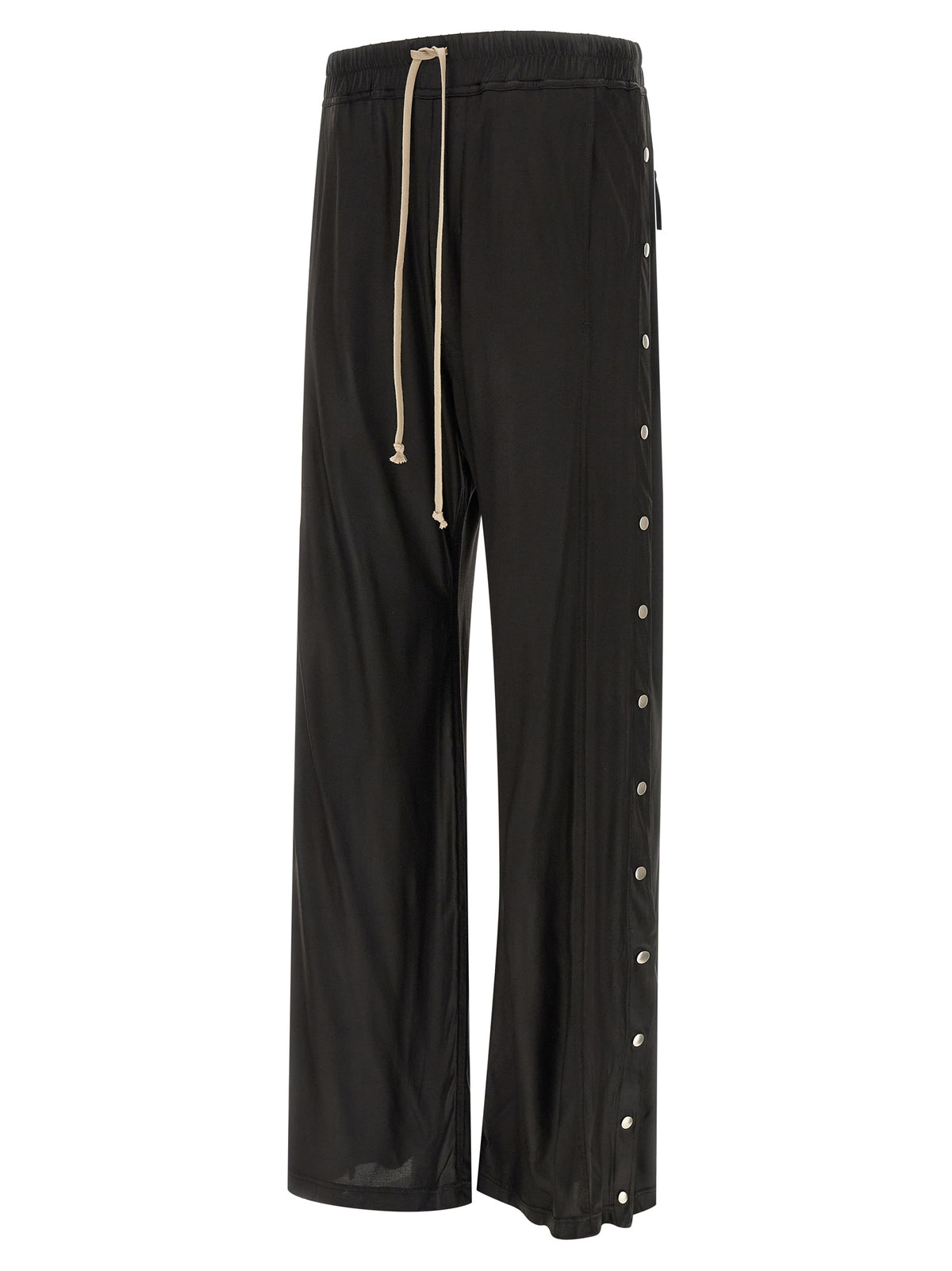 DRKSHDW Black Acetate Casual Pants