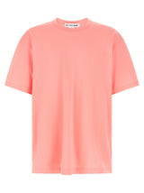 Comme Des Garçons Multicolor Cotton T-Shirt - Chic & Relaxed