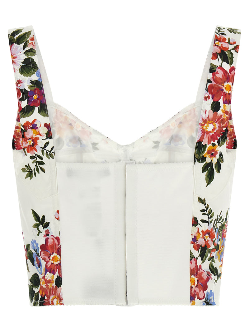 Dolce & Gabbana White Cotton Shirt for Women
