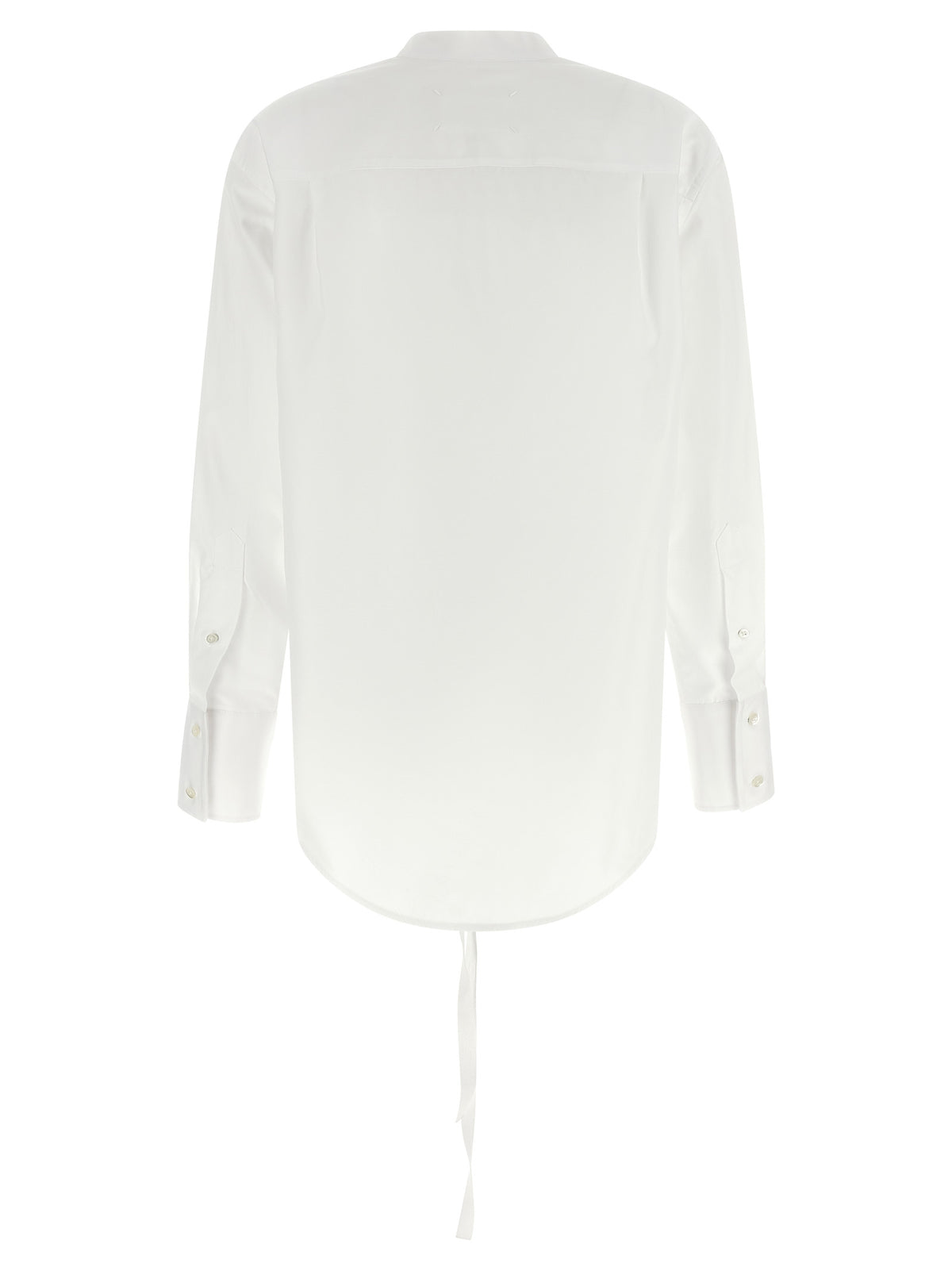 Chemisier Maison Margiela en coton blanc