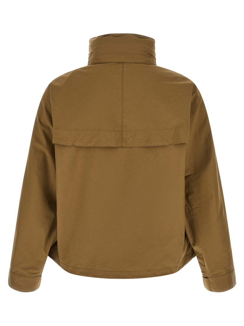 Lemaire Bicolor Cotton Parka