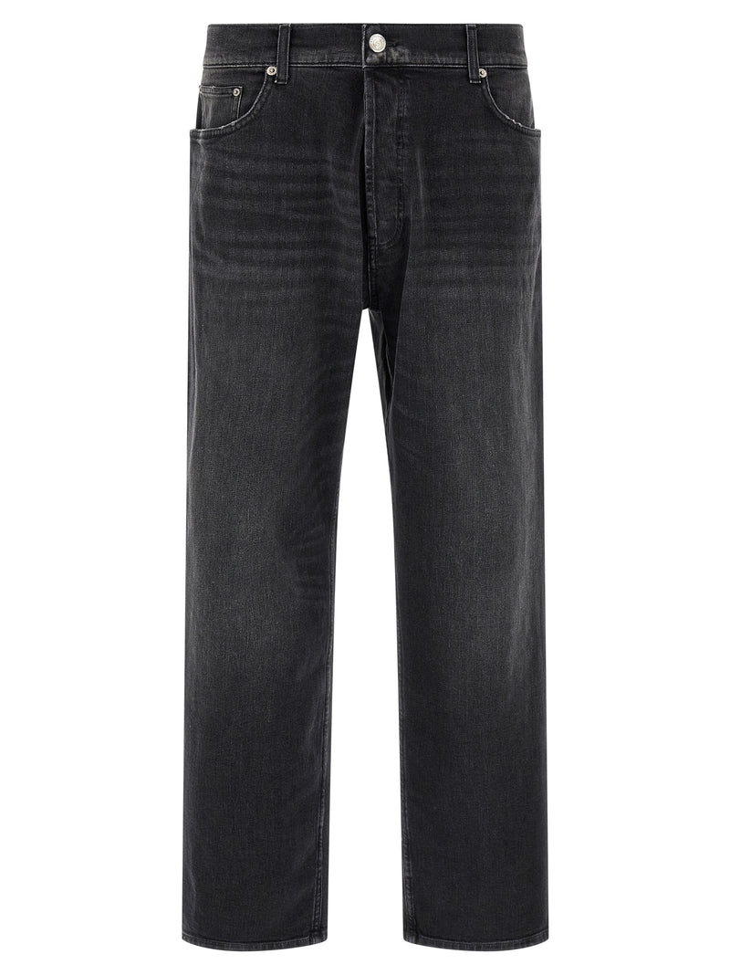 Jean court en coton noir Department 5