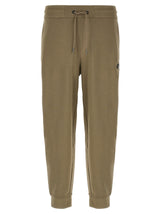 Hugo Boss Bicolor Cotton Joggers (Workout Pants)
