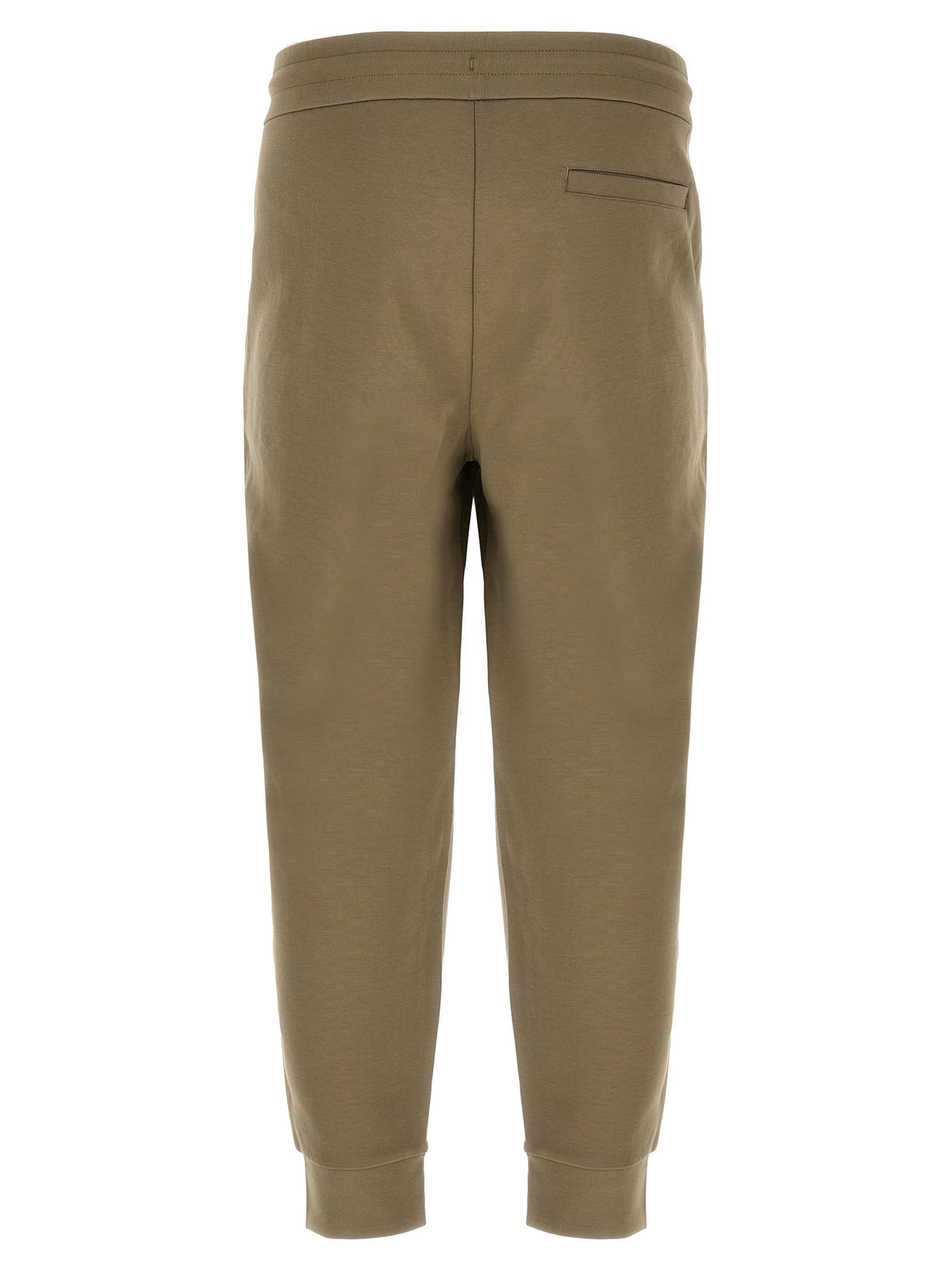 Hugo Boss Bicolor Cotton Joggers (Workout Pants)