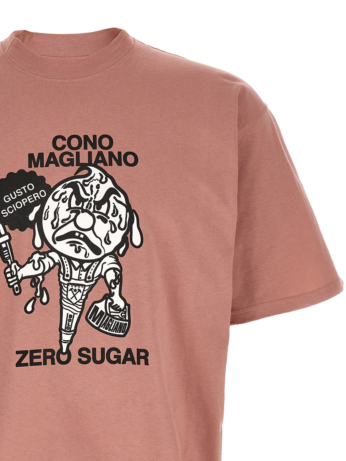 T-shirt Magliano en coton multicolore