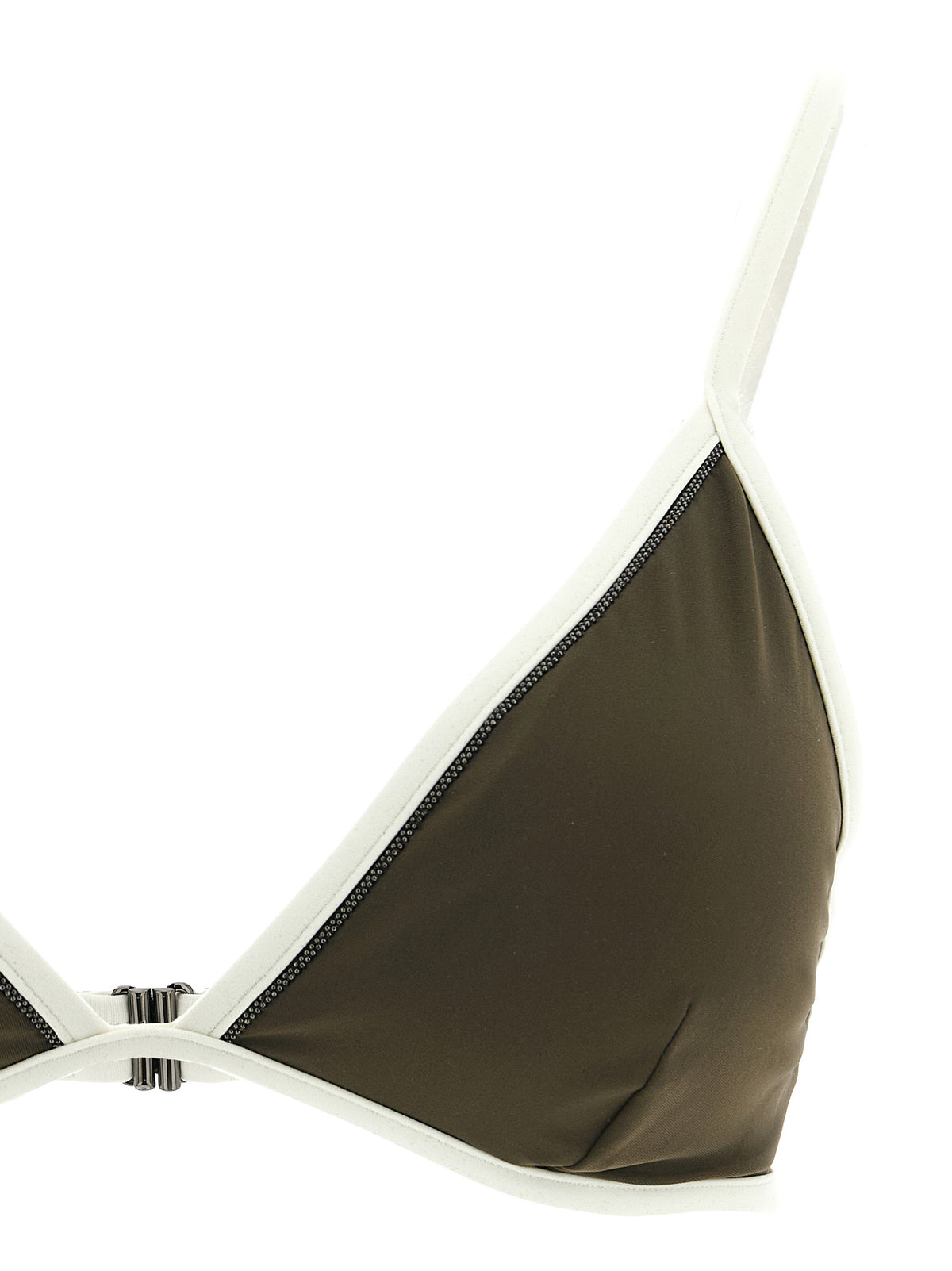 Brunello Cucinelli Bikini bicolore en polyamide
