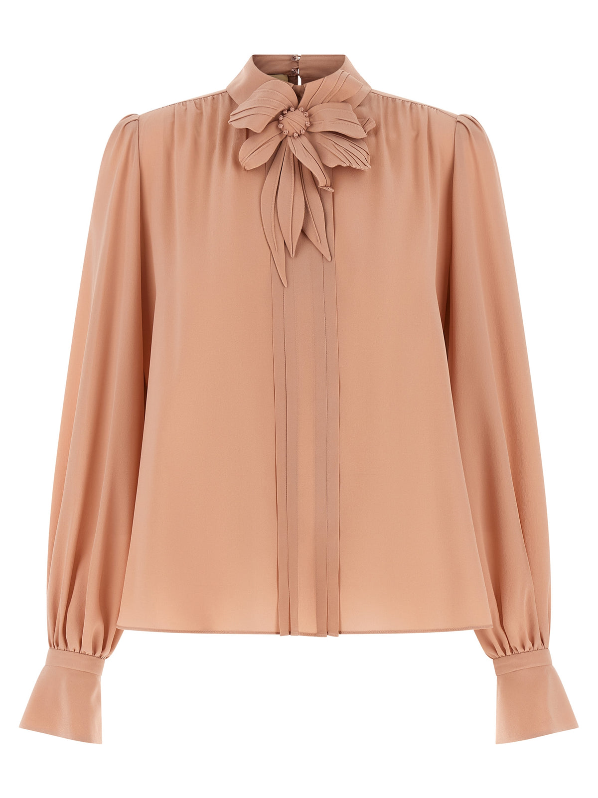 Valentino Garavani Multicolor Silk Blouse