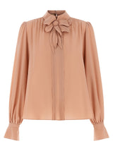 Valentino Garavani Multicolor Silk Blouse