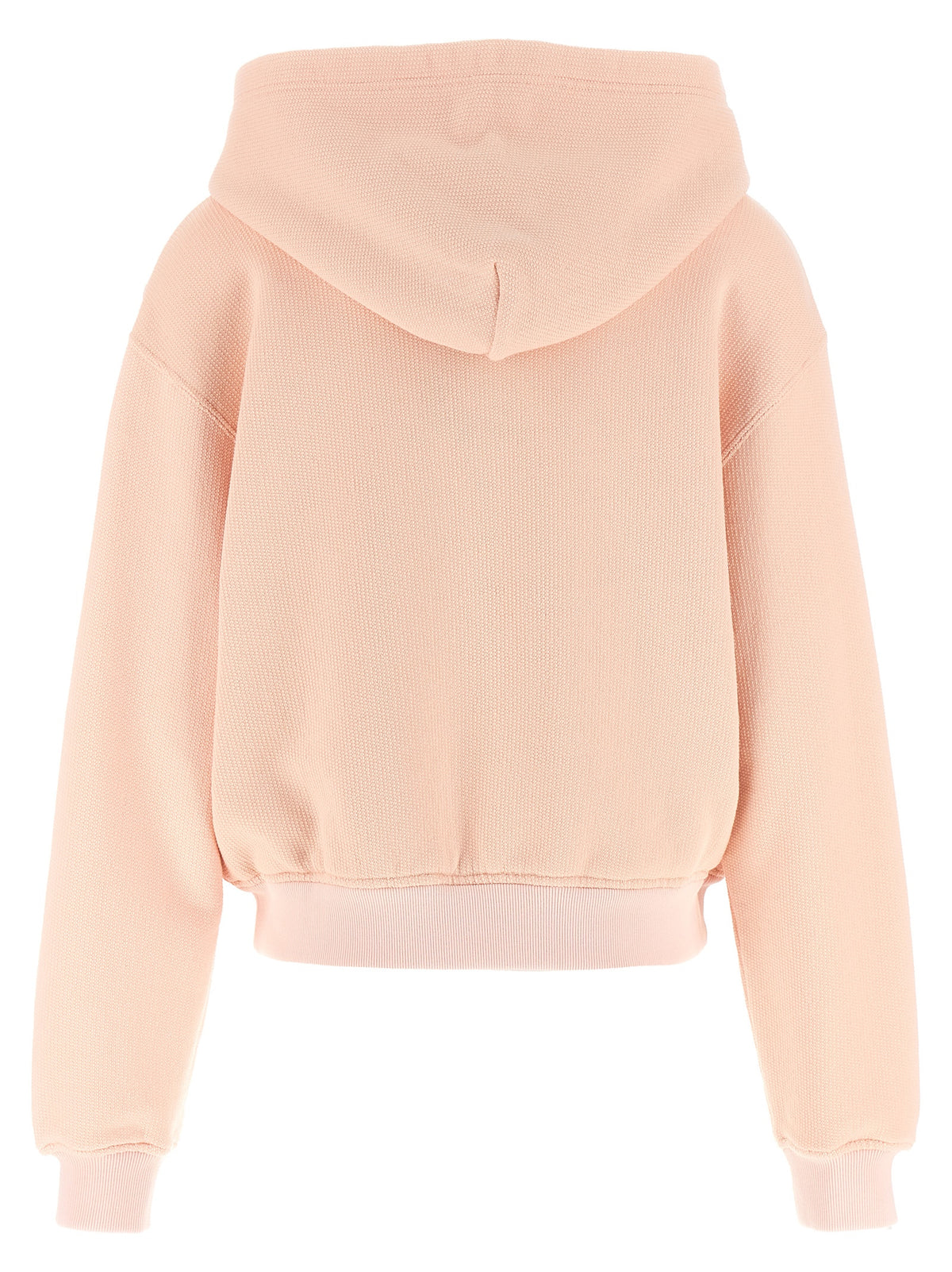 Dolce & Gabbana Multicolor Cotton Hoodie - Chic & Comfortable