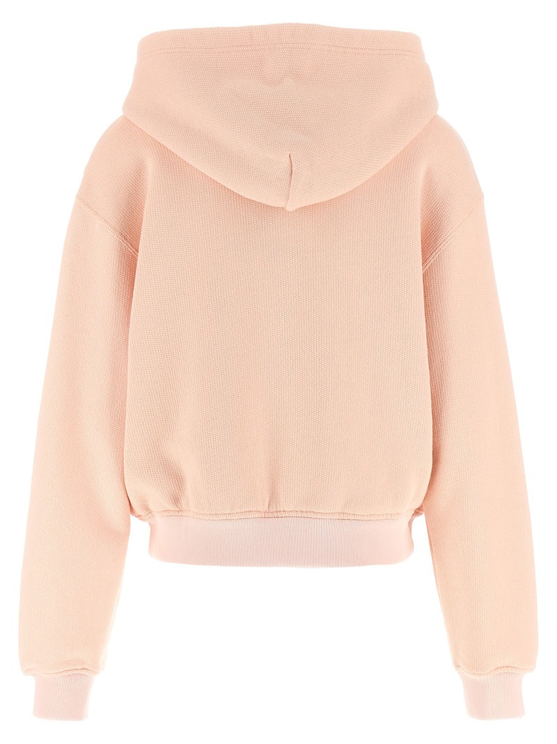 Dolce & Gabbana Multicolor Cotton Hoodie - Chic & Comfortable