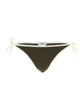 Slip de bain bicolore en polyamide Brunello Cucinelli