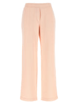 Dolce & Gabbana Multicolor Cotton Athletic Pants