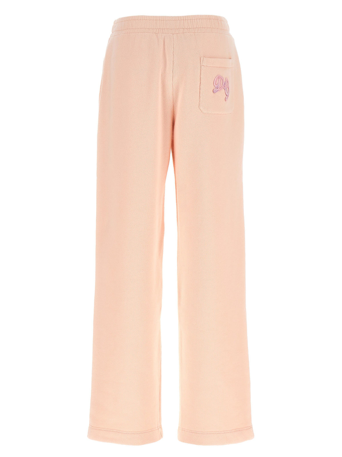 Dolce & Gabbana Multicolor Cotton Athletic Pants