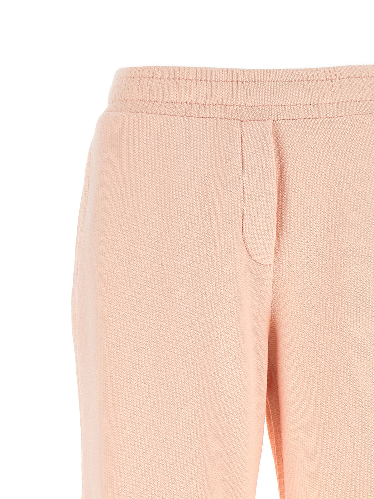 Dolce & Gabbana Multicolor Cotton Athletic Pants