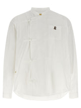 Undercover White Cotton Blouse