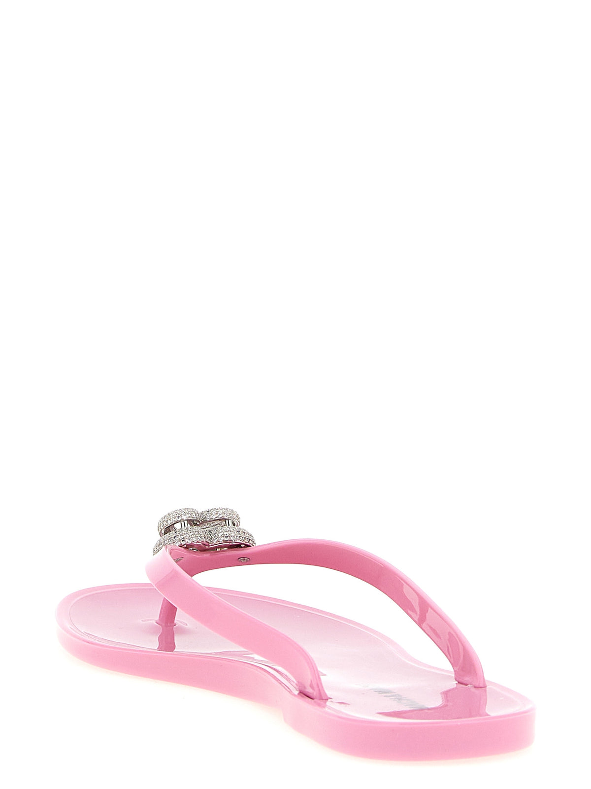 Claquettes MACH & MACH en PVC multicolore