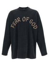 Cardigan en coton noir Fear Of God