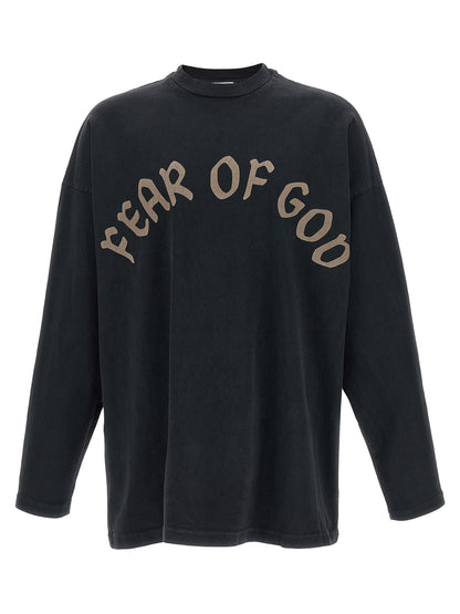 Fear Of God Black Cotton Cardigan
