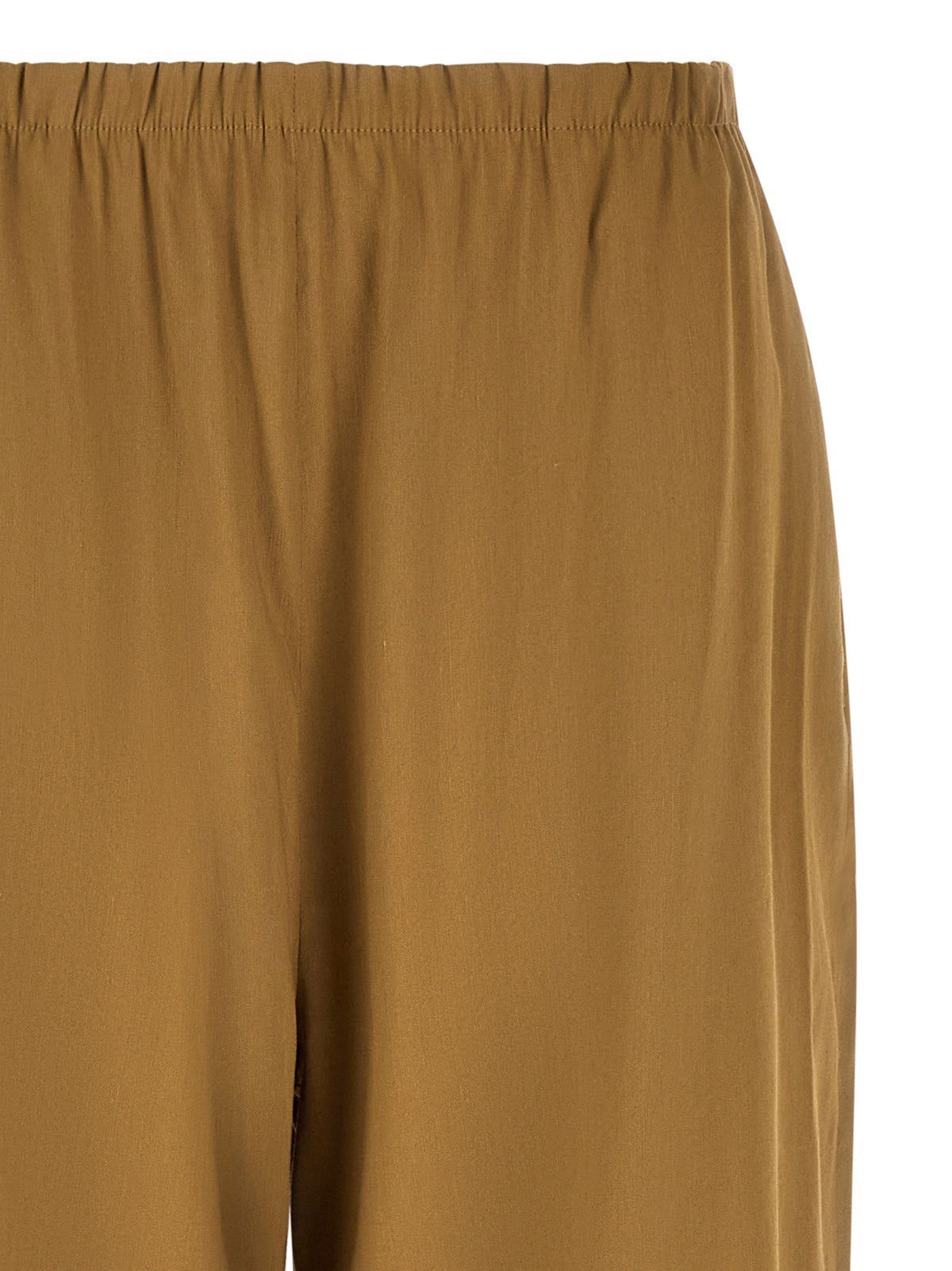 Max Mara MxpDestino Beige Linen Casual Pants