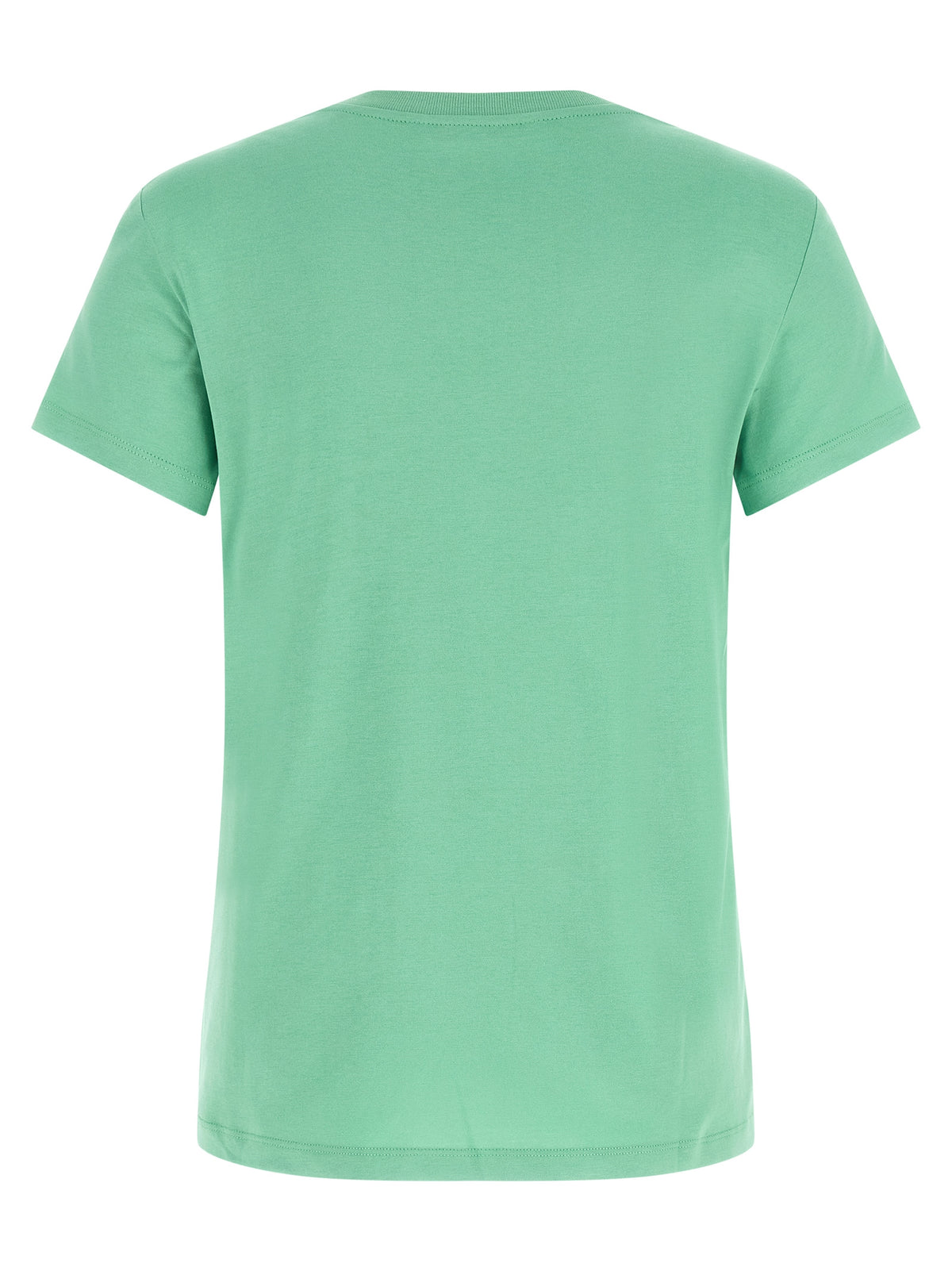 Max Mara MxmGiovane Bicolor Cotton T-Shirt