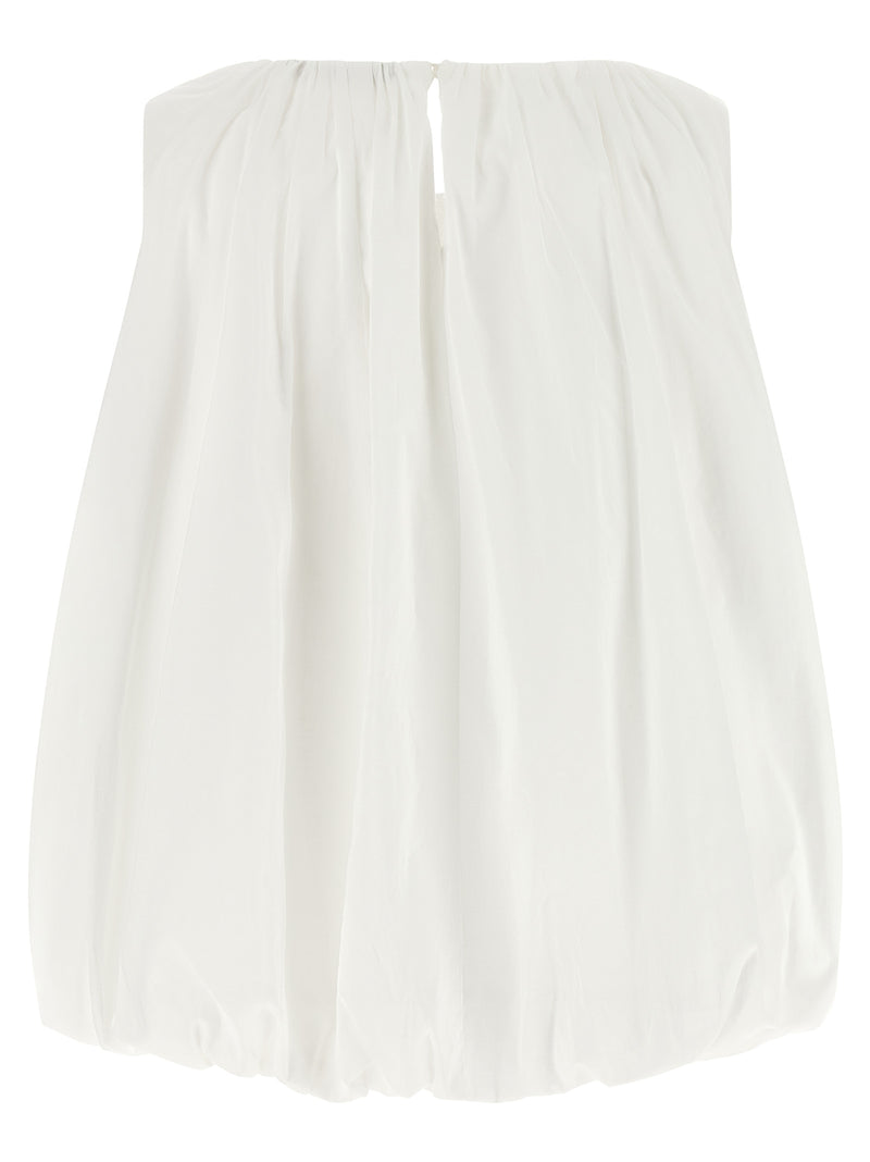 Chemise blanche en coton Max Mara