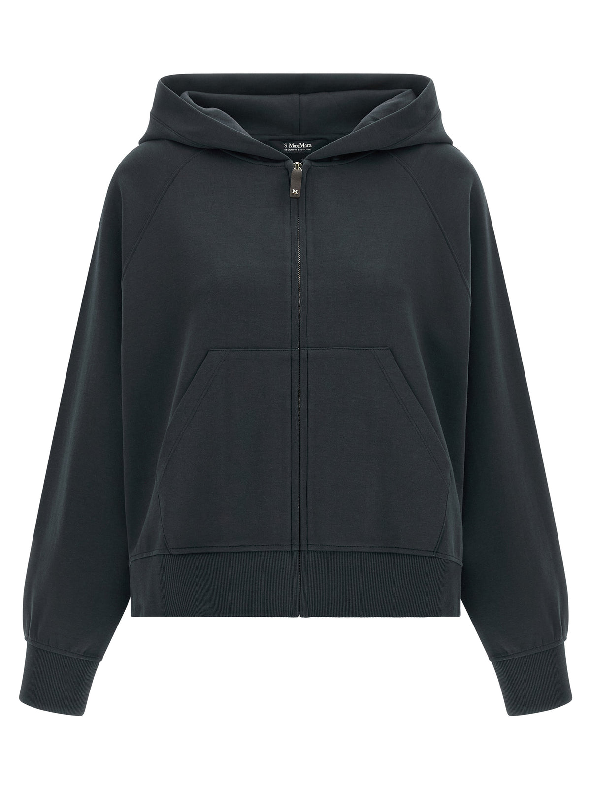 'S Max Mara Blue Cotton Sweatshirt