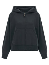 'S Max Mara Blue Cotton Sweatshirt