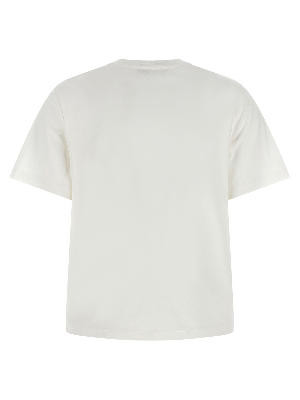 T-shirt en coton multicolore Tory Burch