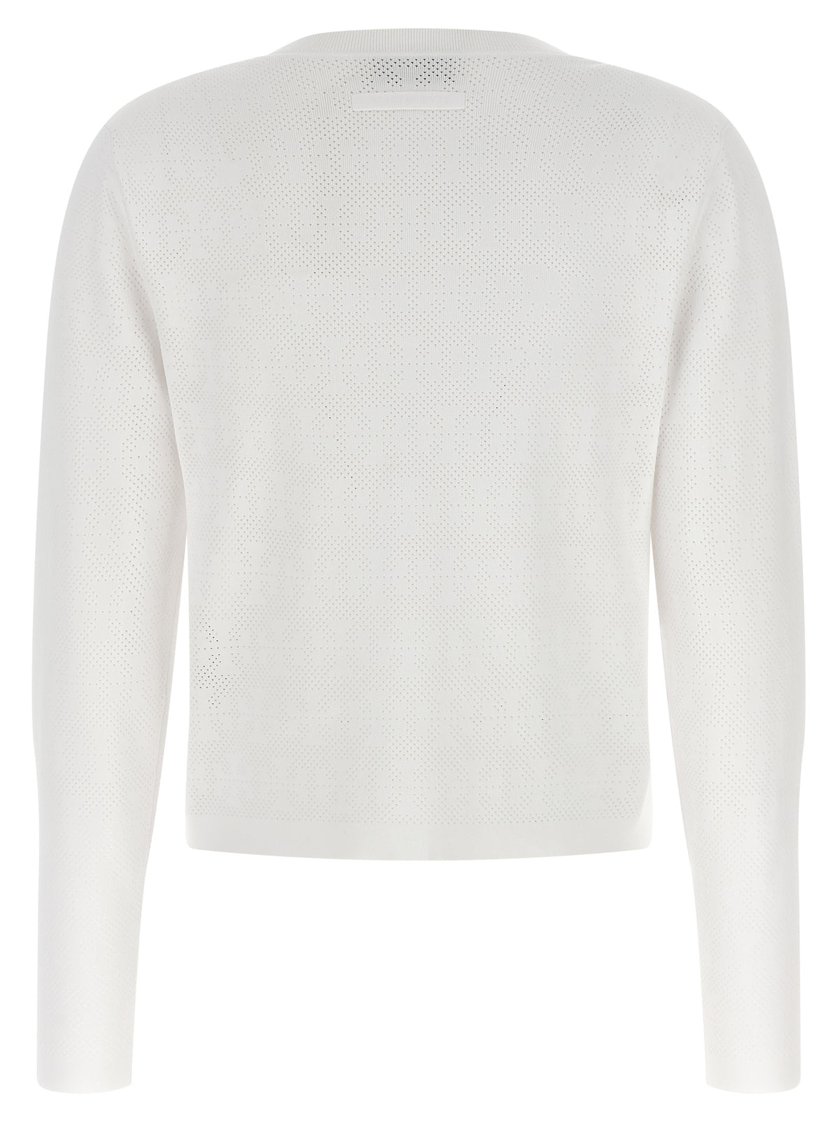 Cardigan Tory Burch en viscose blanc