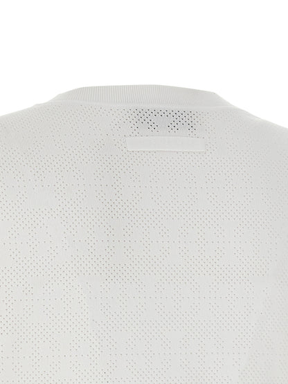 Tory Burch White Viscose Cardigan