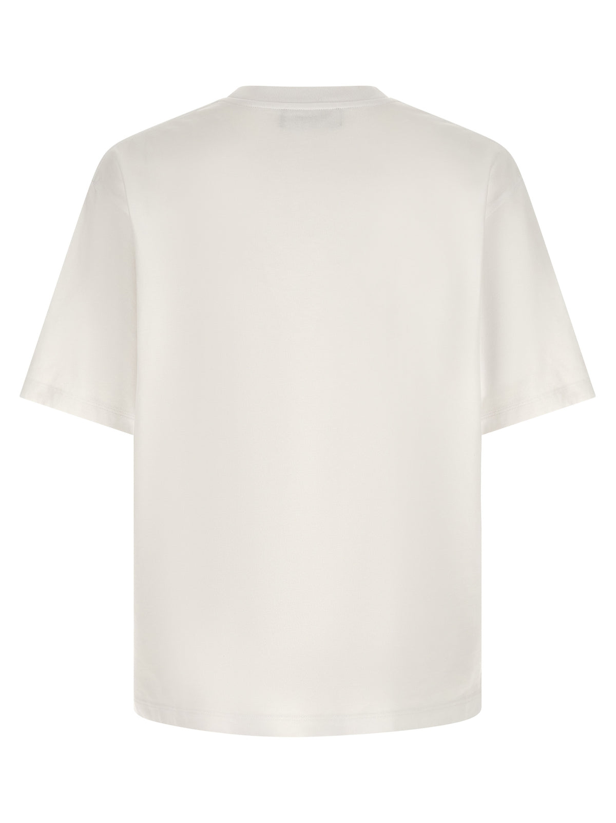 T-shirt en coton multicolore de Dsquared²