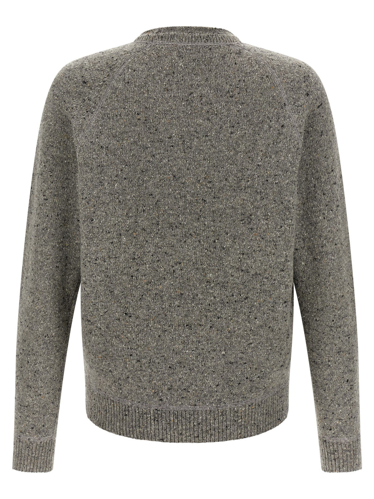 Cardigan Dsquared² en laine grise