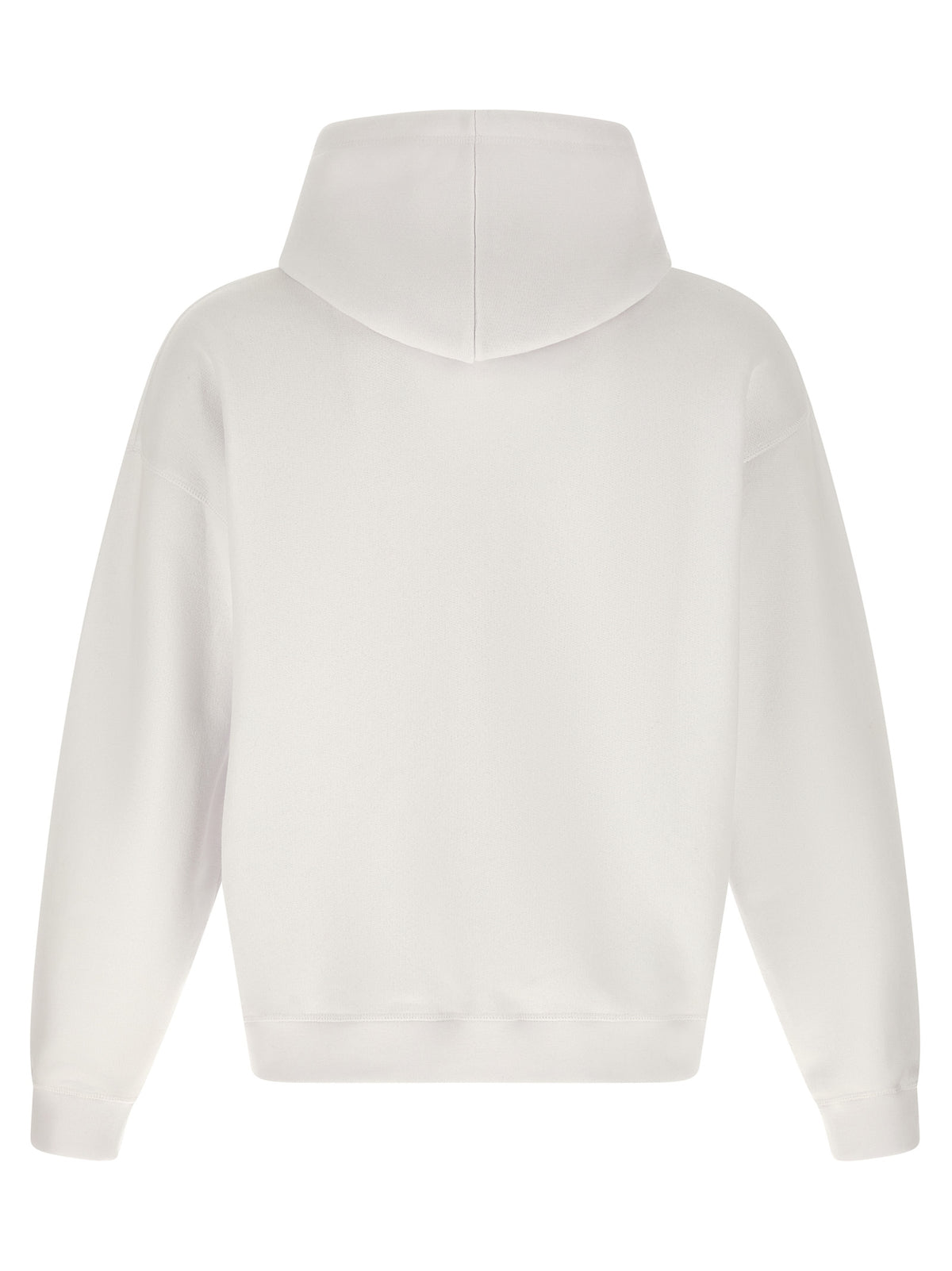 Sweat-shirt blanc en coton Dsquared²