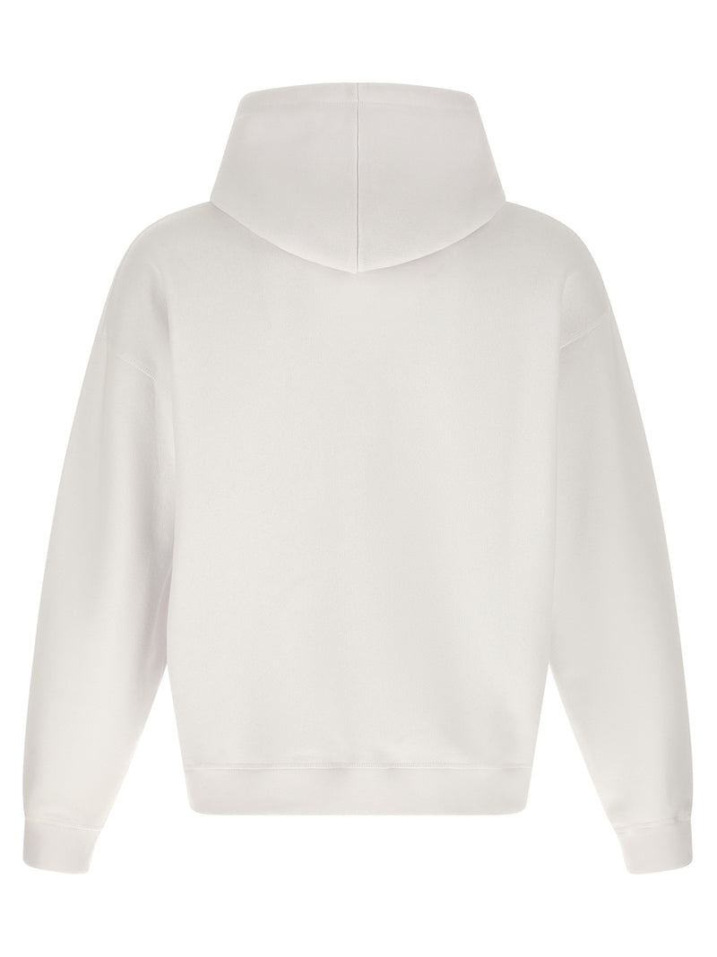 Sweat-shirt blanc en coton Dsquared²
