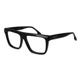 Victoria Beckham Black Acetate Glasses (Frames) - Stylish and Elegant