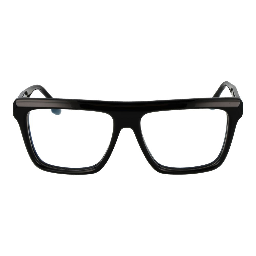 Victoria Beckham Black Acetate Glasses (Frames) - Stylish and Elegant